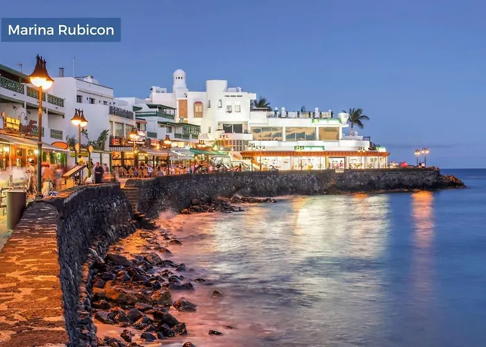 Acomari Playa Blanca (Lanzarote)